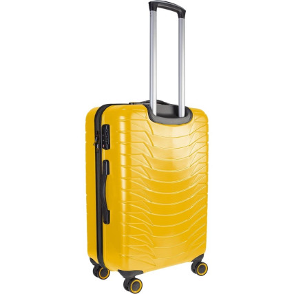 Чемодан жёсткий 66L M NATIONAL GEOGRAPHIC New Style N213HA.60CCS.68 желтый