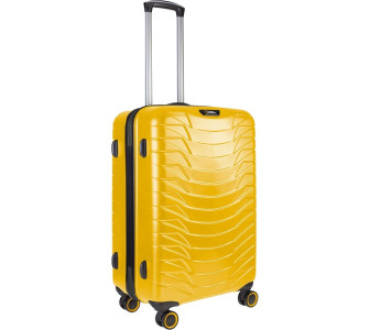 Чемодан жёсткий 66L M NATIONAL GEOGRAPHIC New Style N213HA.60CCS.68 желтый