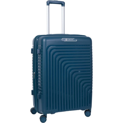 Чемодан жёсткий 76L M CARLTON Wego Plus WEGPIBT66-BGN темно-зеленый