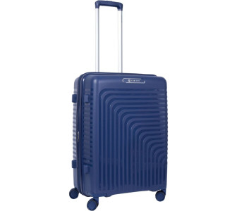 Чемодан жёсткий 76L M CARLTON Wego Plus WEGPIBT66-JBL синий