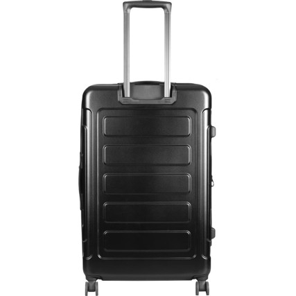 Чемодан жёсткий 88L L CAT Hardside Virgin Stealth 83798;01 черный