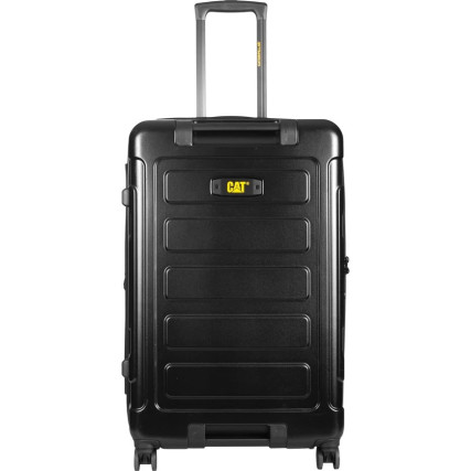 Чемодан жёсткий 88L L CAT Hardside Virgin Stealth 83798;01 черный