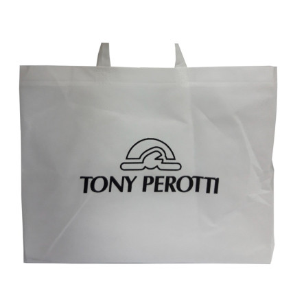 Кожаная деловая сумка TONY PEROTTI коричневая Italico 8225 moro – Фото 5