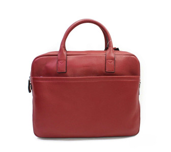 Кожаный портфель Katana красный K69361-8 Кожаный портфель Katana красный K69361-8