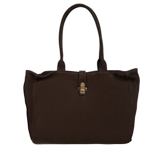 Замшевая женская сумка Virginia Conti шоколадная VC04096choco Замшевая женская сумка Virginia Conti шоколадная VC04096choco