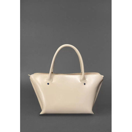 Женская сумка MIDI светло-бежевая BN-BAG-24-llight-beige-ksr – Фото 2