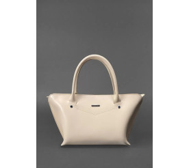 Женская сумка MIDI светло-бежевая BN-BAG-24-llight-beige-ksr