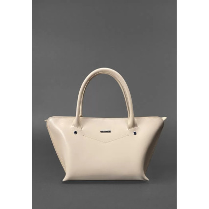 Женская сумка MIDI светло-бежевая BN-BAG-24-llight-beige-ksr – Фото 1