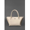 Женская сумка MIDI светло-бежевая BN-BAG-24-llight-beige-ksr