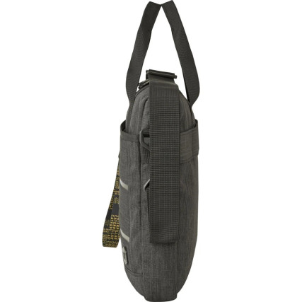 Брифкейс 10L CAT Bizz Tools B. Holt Slim 84349.5 черный – Фото 3