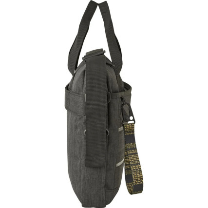 Брифкейс 10L CAT Bizz Tools B. Holt Slim 84349.5 черный – Фото 4