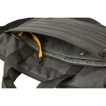 Брифкейс 10L CAT Bizz Tools B. Holt Slim 84349.5 черный – Фото 6