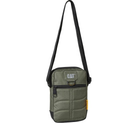 Малая повседневная сумка 1.5L CAT Millennial Classic Rodney 84059;551 зеленая