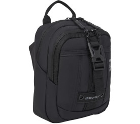 Повседневная сумка 4L Discovery Shield D00112.06 черная