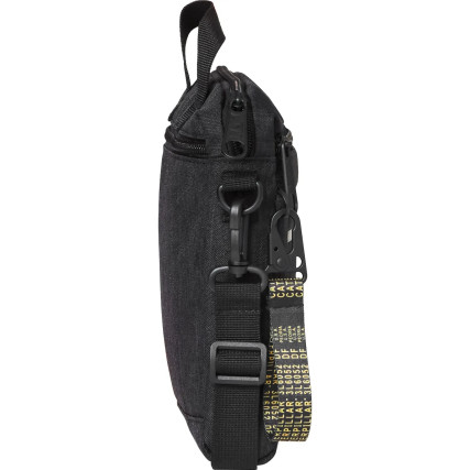 Повседневная сумка CAT Bizz Tools 84029;500 черная – Фото 2