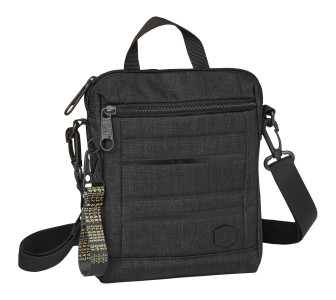 Повседневная сумка CAT Bizz Tools 84029;500 черная