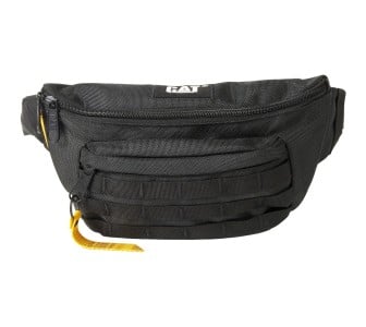 Поясная сумка 3L CAT Combat Sahara A1 черная 84607-01 Поясная сумка 3L CAT Combat Sahara A1 черная 84607-01