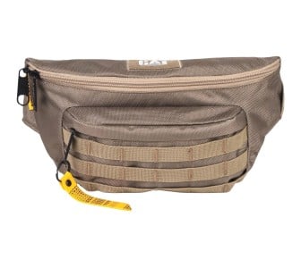 Поясная сумка 3L CAT Combat Sahara A1 хаки 84607-558 Поясная сумка 3L CAT Combat Sahara A1 хаки 84607-558