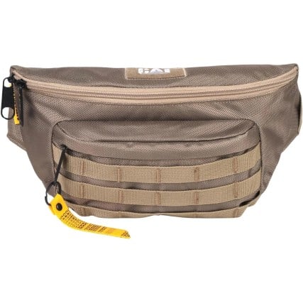 Поясная сумка 3L CAT Combat Sahara A1 хаки 84607-558 – Фото 1