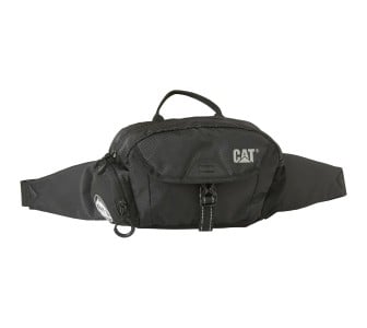 Поясная сумка 3L CAT Urban Mountineer черная 83366-01 Поясная сумка 3L CAT Urban Mountineer черная 83366-01