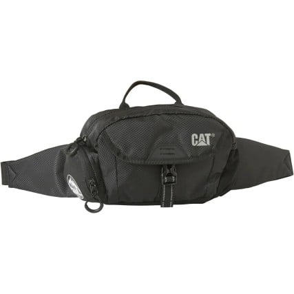Поясная сумка 3L CAT Urban Mountineer черная 83366-01 Поясная сумка 3L CAT Urban Mountineer черная 83366-01