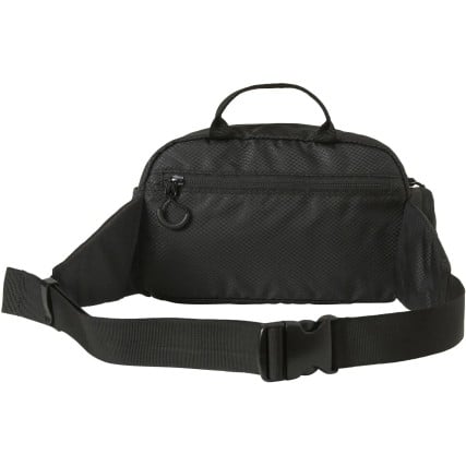 Поясная сумка 3L CAT Urban Mountineer черная 83366-01 – Фото 3