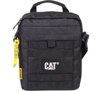 Сумка 5L CAT Combat Namib черная 84036-01 Сумка 5L CAT Combat Namib черная 84036-01