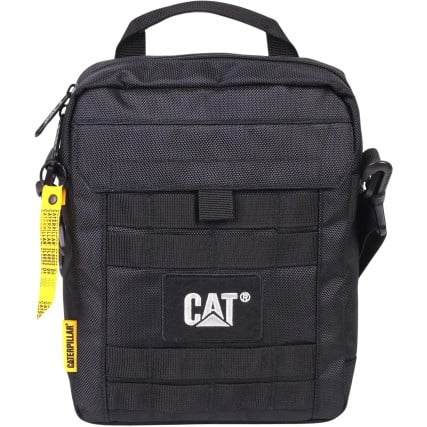 Сумка 5L CAT Combat Namib черная 84036-01 – Фото 1