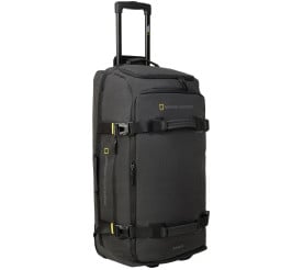 Сумка дорожная на колесах 83L L NATIONAL GEOGRAPHIC Expedition N09305;06 черная