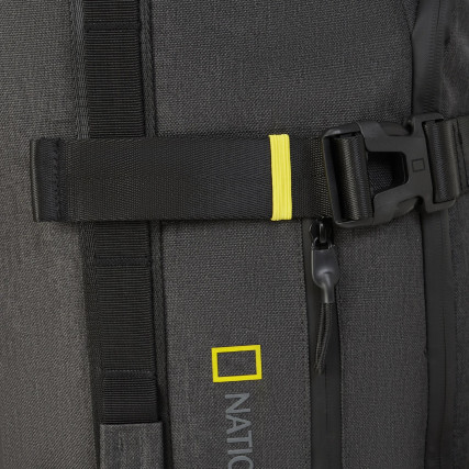 Сумка дорожная на колесах 83L L NATIONAL GEOGRAPHIC Expedition N09305;06 черная – Фото 4