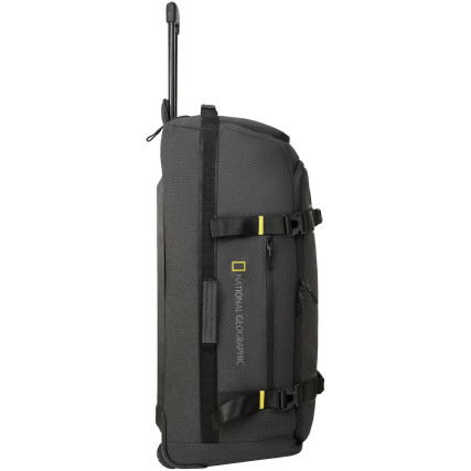 Сумка дорожная на колесах 83L L NATIONAL GEOGRAPHIC Expedition N09305;06 черная – Фото 5