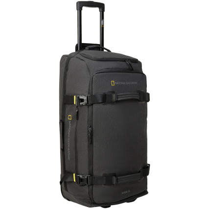 Сумка дорожная на колесах 83L L NATIONAL GEOGRAPHIC Expedition N09305;06 черная – Фото 1