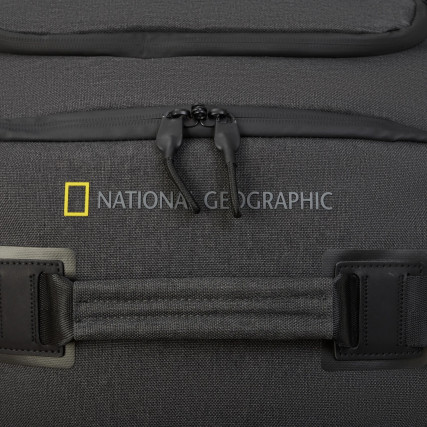 Сумка дорожная на колесах 83L L NATIONAL GEOGRAPHIC Expedition N09305;06 черная – Фото 6
