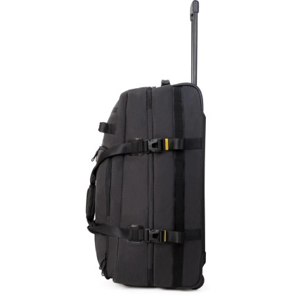 Сумка двухъярусная дорожная на колесах 80L NATIONAL GEOGRAPHIC Expedition N09301;06 черная – Фото 9