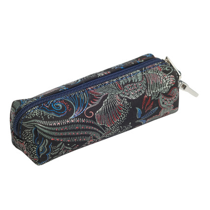 Ключница кожаная Desisan 207-962 цветы – Фото 2