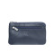 Ключница кожаная TONY PEROTTI синяя Cortina 5002 navy