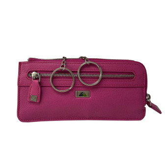 Кожаная ключница TONY PEROTTI розовая Contatto 2376 dalia Кожаная ключница TONY PEROTTI розовая Contatto 2376 dalia