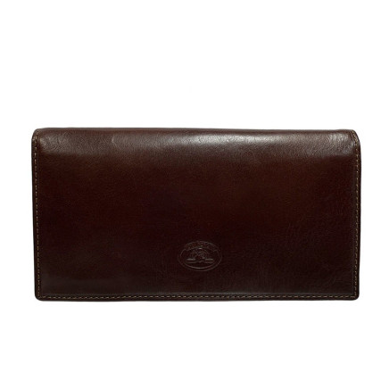 Кожаный кошелек TONY PEROTTI коричневый Italico 2770+RFID moro Кожаный кошелек TONY PEROTTI коричневый Italico 2770+RFID moro