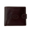 Кожаный мужской кошелек TONY PEROTTI коричневый Italico 2569A moro