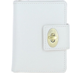 Женский кожаный кошелек Ashwood белый Y60 WHITE