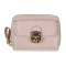 Женский кожаный кошелек Ashwood бежевый Y50 BEIGE