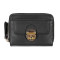 Женский кожаный кошелек Ashwood черный Y50 BLACK