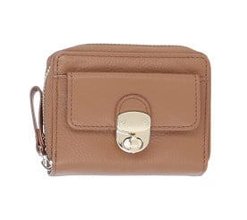 Женский кожаный кошелек Ashwood коричневый Y50 BUTTERSCOTCH
