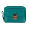 Женский кожаный кошелек Ashwood зеленый Y50 GREEN