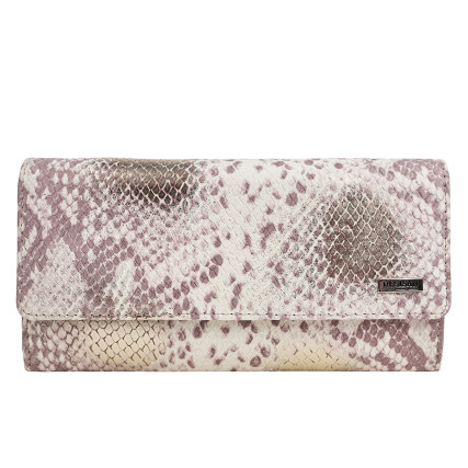 Женский кожаный кошелек Desisan 150-755 под змею