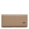 Женский кожаный кошелек Horse Imperial бежевый k1a0001latte-beige