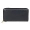 Женский кожаный кошелек Mike Browen черный MB5201black