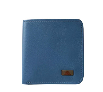 Женский кожаный кошелек TONY PEROTTI голубой Contatto 1858S-D+RFID baby