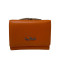 Женский кожаный кошелек TONY PEROTTI оранжевый Contatto 1527D arancio