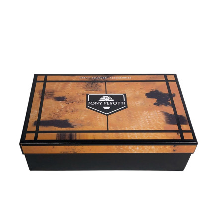 Женский кожаный кошелек TONY PEROTTI оранжевый Contatto 2770+RFID arancio – Фото 5